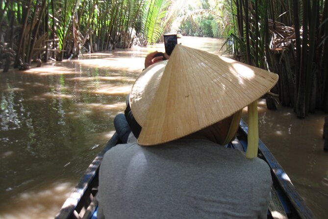 Private Mekong Delta Shore Excursions from Cruise Port - Ben Tre Village Time: Rowboats, Honey Tea, and Horse Cart Lanes