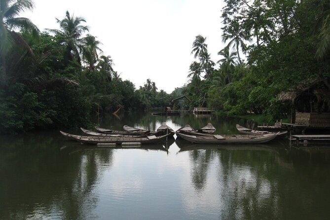 Private Mekong Delta Shore Excursions from Cruise Port - Halal Lunch and Mineral Water: Simple Inclusions That Matter
