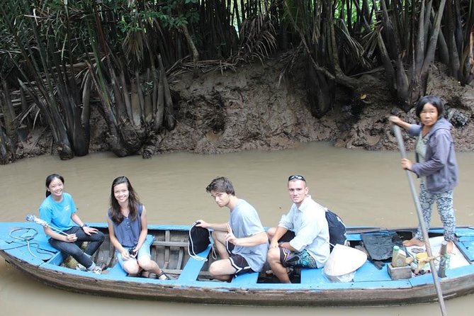 Private Mekong Delta Tour – Boat Ride & Local Lunch - A private Mekong Delta day from Ho Chi Minh City