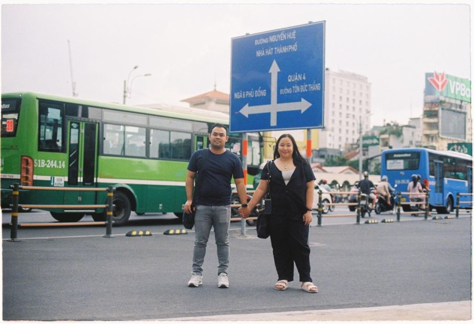 Private Photography Tour & Ho Chi Minh City Exploration - What You Get Back: RAW Files, Retouched Favorites, Delivery Timing