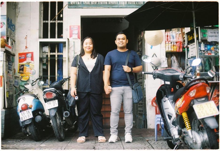 Private Photography Tour & Ho Chi Minh City Exploration - Who This Private Session Fits Best (Solo, Couples, Families)