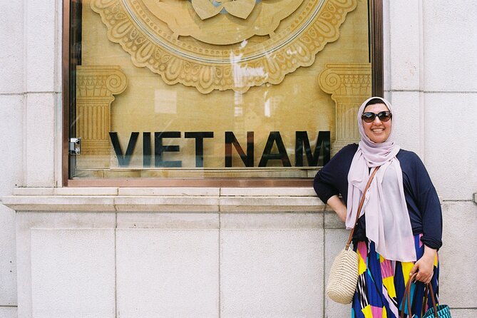 Private Photography Tour & Ho Chi Minh City Exploration By Local - Saigon Opera House: Classic Lines for Clean, High-Impact Shots