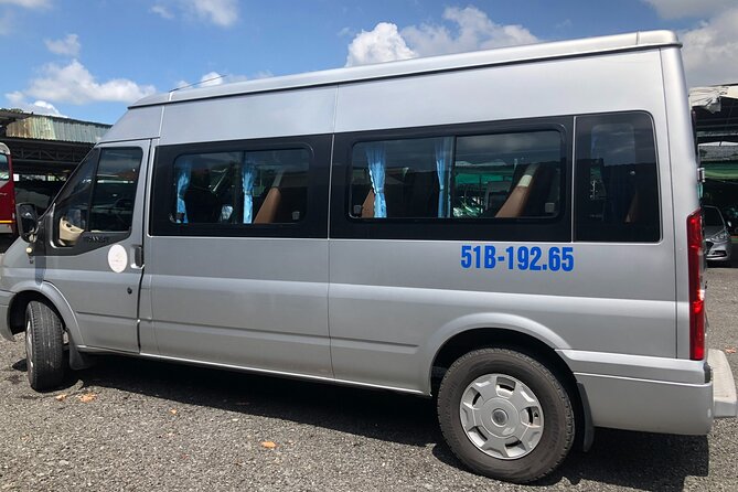 Private Pickup & Transfer Airport Service |Ho Chi Minh City - The Pickup Moment: Meet-and-Greet Done Right