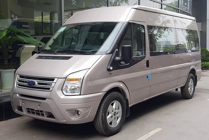 Private Pickup & Transfer Airport Service |Ho Chi Minh City - Staying in the Included Districts (So You Avoid Extra Fees)
