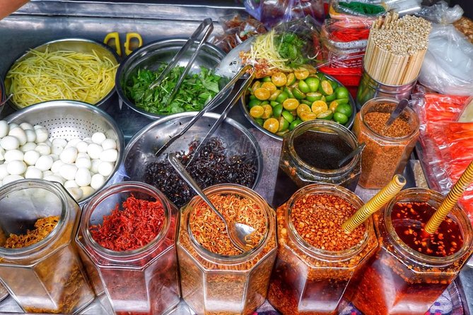 Private Saigon Street Food Tour with Motorbike - Timing options: morning, noon, or night ride decisions
