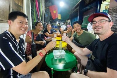 Private Saigon Ultimate Street Food & Motorbike Experience - The Food Lineup: From Betel Leaf Beef to Clay-Pot Crab Soup