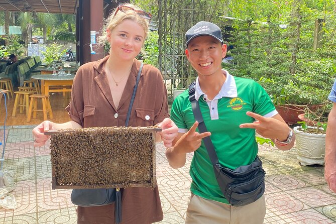 Private Scooter Street Food Tour in Saigon with 11 Tastings - Le Van Tam Park to Tân Định Church: calm start, then a landmark photo moment