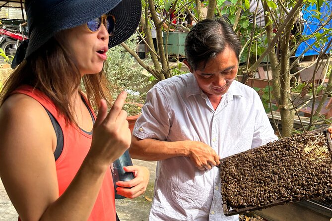 Private Scooter Street Food Tour in Saigon with 11 Tastings - Who should book this scooter street-food tour (and who might not)