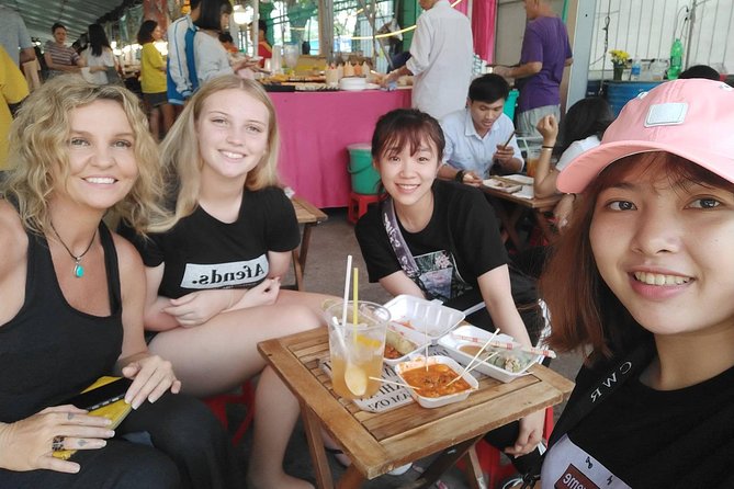Private sight-seeing motorbike tour with local expert/student in HCMC - Food, coffee, and street-snack timing that works