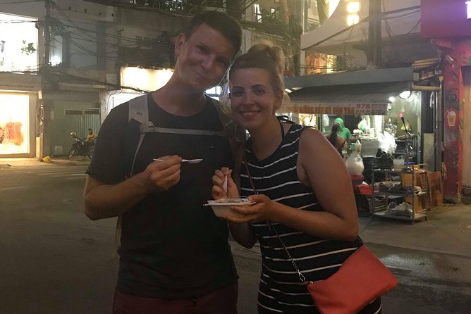Private sight-seeing motorbike tour with local expert/student in HCMC - Who should book this tour (and who might not)