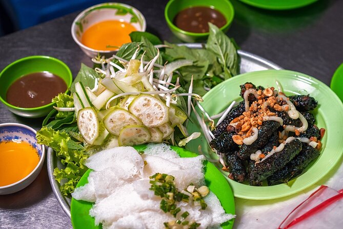 Private Street Food Tour by Motorbike in Ho Chi Minh City - A motorbike street-food plan that starts at the Opera House