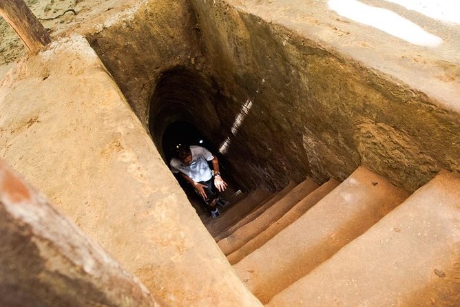 PRIVATE The Tunnels Of Cu Chi Half day tour - Bến Dược Cu Chi: Why this quieter area changes the whole day