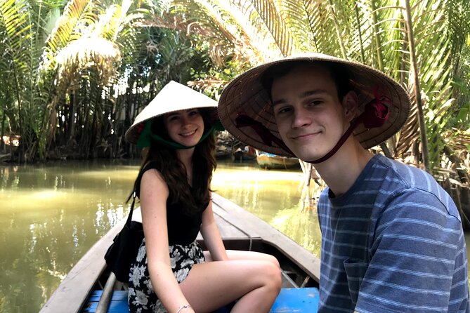Private Tour: Best of Cu Chi Tunnels and Mekong Delta - Full Day - Private van comfort: the real upgrade in Ho Chi Minh City traffic