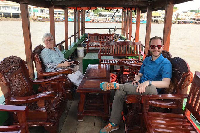 Private Tour: Best of Cu Chi Tunnels and Mekong Delta - Full Day - Mekong Delta to My Tho: swapping gunfire for river rhythm