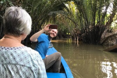 Private Tour: Best of Cu Chi Tunnels and Mekong Delta - Full Day - Cu Chi Tunnels: learning why the tunnels mattered