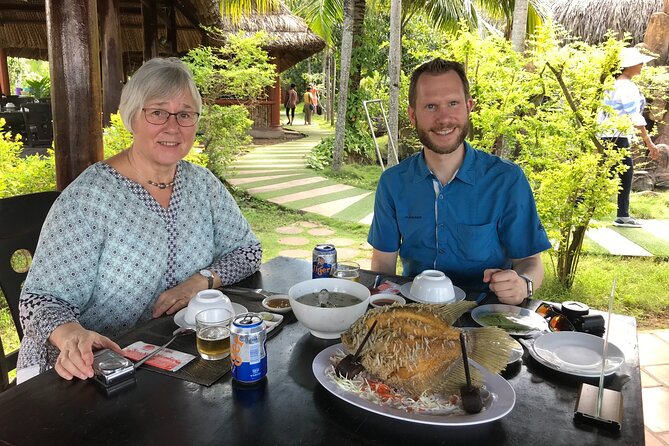 Private Tour: Best of Cu Chi Tunnels and Mekong Delta - Full Day - Timing and pacing: how the day stays manageable