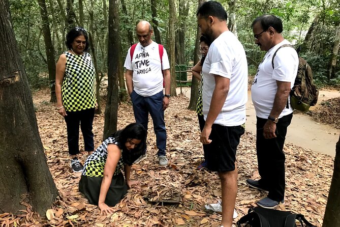 Private Tour: Best of Cu Chi Tunnels and Mekong Delta - Full Day - Best for who: families, couples, and history-minded day-trippers