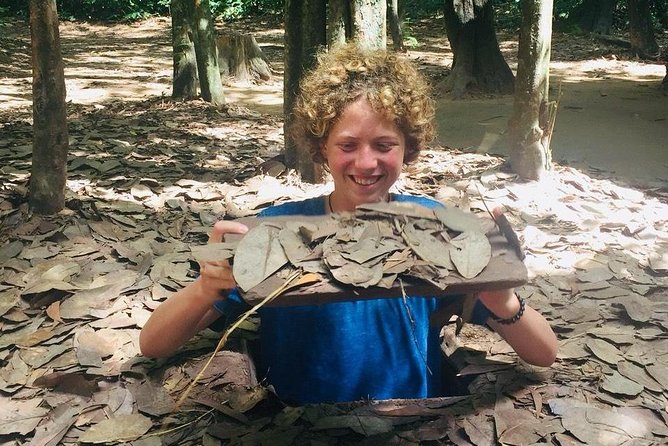 Private Tour - Cu Chi Tunnels with English Speaking Tour Guide - Key Highlights You’ll Actually Feel During This Tour