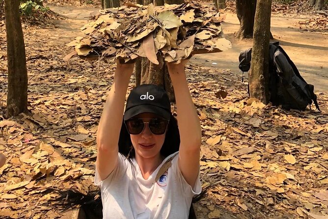 Private Tour - Cu Chi Tunnels with English Speaking Tour Guide - Cu Chi Tunnels in Ho Chi Minh City: What Makes This Tour Worth Your Time