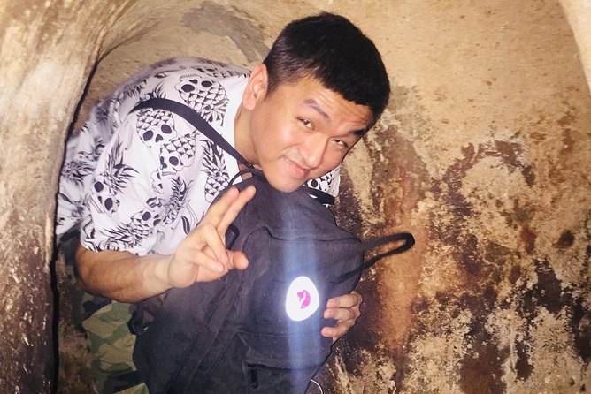 Private Tour - Cu Chi Tunnels with English Speaking Tour Guide - Rice Fields, Traps, and Blast Craters: The Above-Ground Clues That Complete the Story