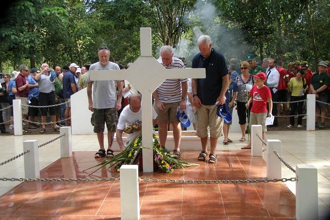 Private tour for Australian Memorial to Long Tan Nui- Dat 1 day - Long Tan Memorial day trip: what you’re really signing up for
