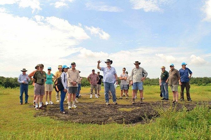 Private Tour: Long Tan Nui Dat Battlefield from Ho Chi Minh City - Long Phuoc Tunnels: understanding underground life and limits