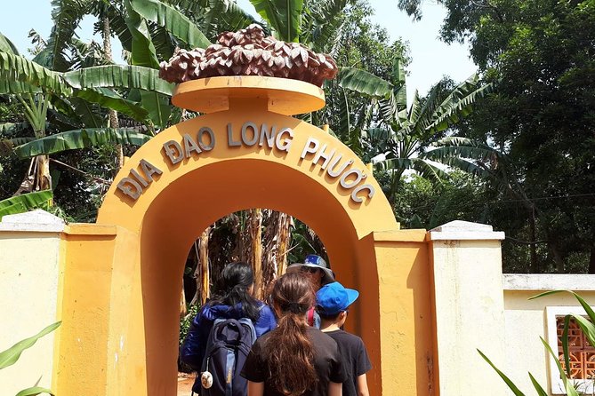 Private Tour: Long Tan Nui Dat Battlefield from Ho Chi Minh City - Lunch and downtime: keeping the day human, not just historical