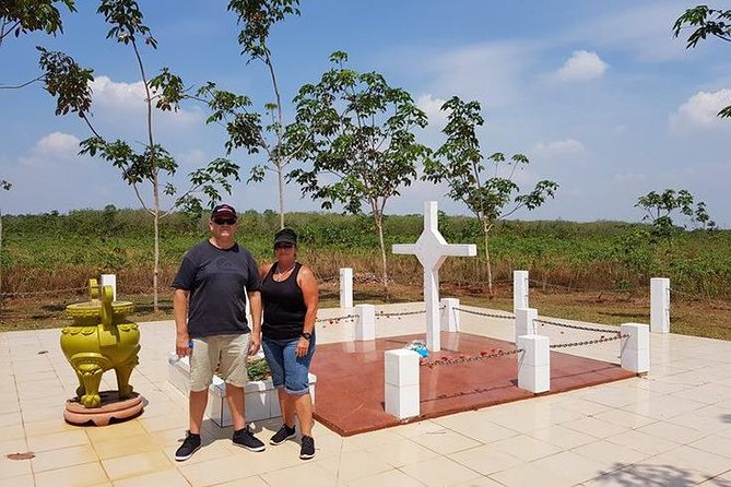 Private Tour: Long Tan Nui Dat Battlefield from Ho Chi Minh City - Ba Ria Orphanage visit: the emotional anchor before the battle sites