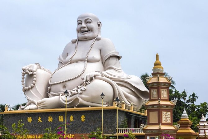 Private Tour Mekong Delta Day Trip from Ho Chi Minh City - Vinh Trang Temple Stop: A Culture Break on the Way to the River