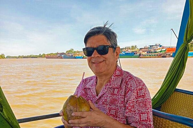 Private Tour - Mekong Delta 'My Tho' with Cooking Class 1 Day - Vinh Trang Temple in My Tho: A Cultural Reset Before the Water