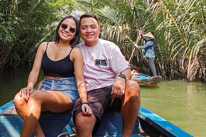 Private Tour - Mekong Delta 'My Tho' with Cooking Class 1 Day - A Peaceful Bicycle Ride Through Mekong Life