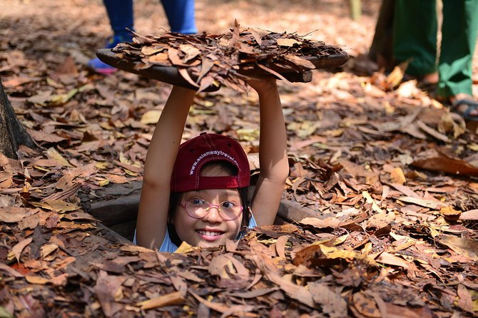 Private tour to Cu Chi and HCMC 1 day - A 7–8 Hour Private Day That Links Cu Chi to Saigon