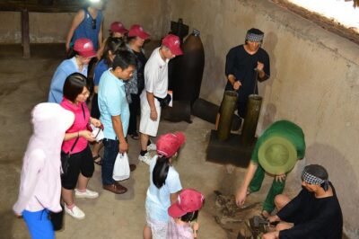 Private tour to Cu Chi and HCMC 1 day - Riding Out to Cu Chi: Rice Fields, Villages, and a War-Specific Morning