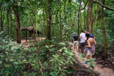 Private Tour to Explore Cu Chi Tunnels and Mekong Delta - Getting to Cu Chi: the 7:00 am start and the drive rhythm