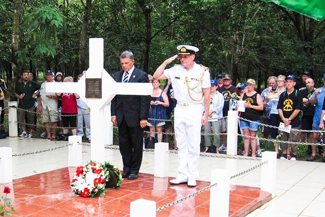 Private Tour to Long Tan - Former Australian Military Base - Permit Stop and Setting the Day’s Tone in Long Tan