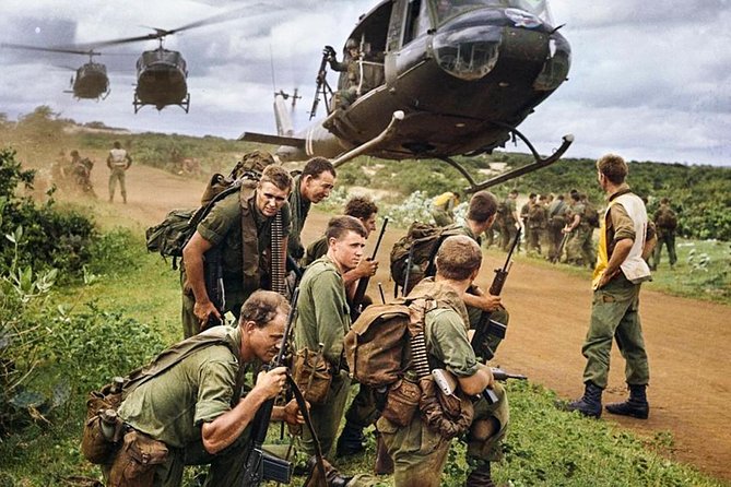 Private Tour to Long Tan - Former Australian Military Base - Nui Dat (SAS Hill): Bringing the Battle’s Bigger Picture Together
