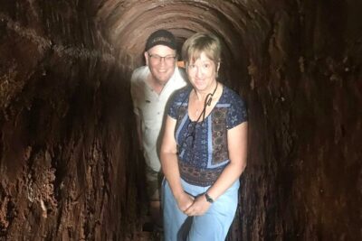 Private Tour to Long Tan - Former Australian Military Base - Long Phuoc Tunnels: When War Goes Underground