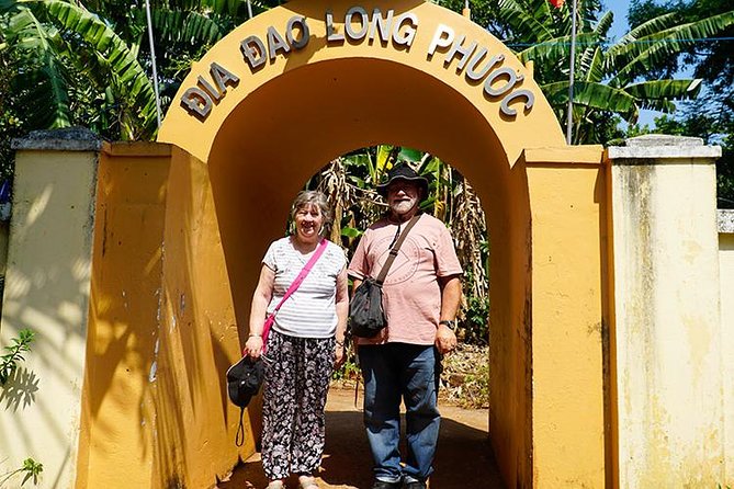 Private Tour to Long Tan - Former Australian Military Base - Lunch, Timing, and How Long You’ll Be on Your Feet