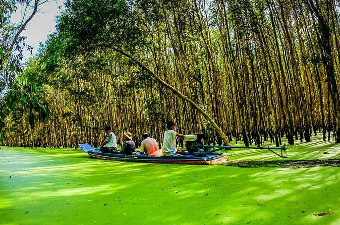 Private tour to Mekong Delta 1 day - Cycling Tan Phong Island: one of the day’s best value blocks