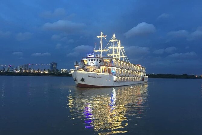 Private Tour Water Puppet Show And Cruise Tour On Saigon River - Weather matters for the river part