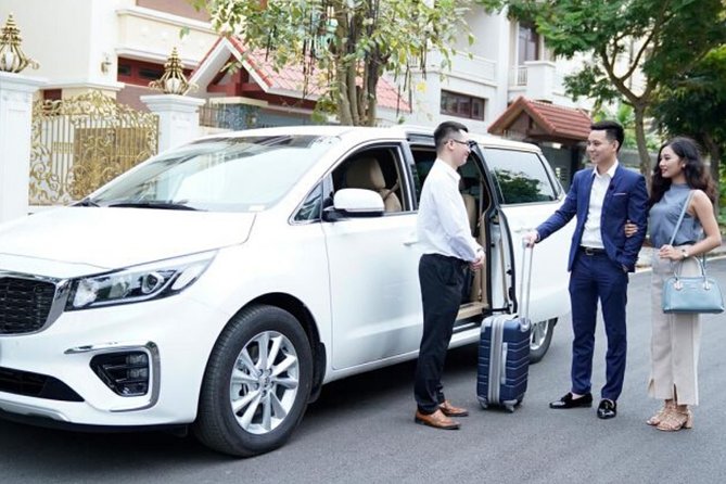 Private Transfer From Ho Chi Minh To Mui Ne | Best Price - The About-4-Hours Timing: How to Plan Your Arrival in Mũi Né