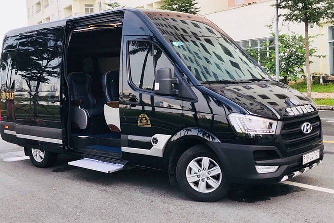 Private Transfer From Ho Chi Minh To Mui Ne | Best Price - Your Driver Experience: Name Sign, Control, and Local Guidance