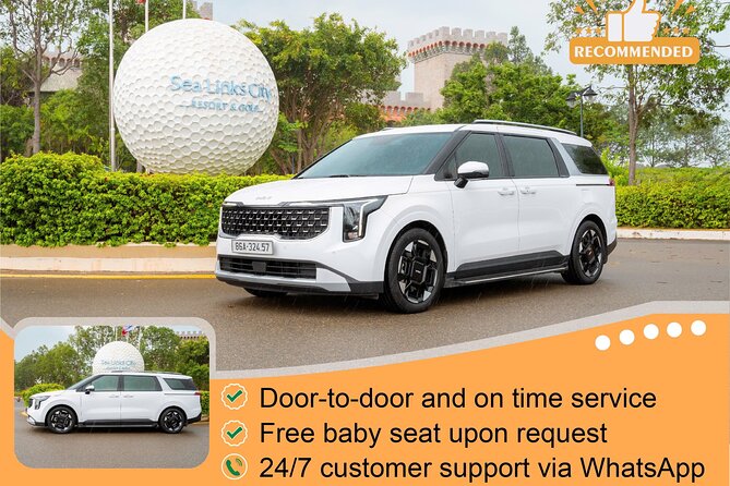 Private Transfer: Ho Chi Minh Airport(SGN) / Ho Chi Minh To MuiNe - Key things that make this transfer worth it