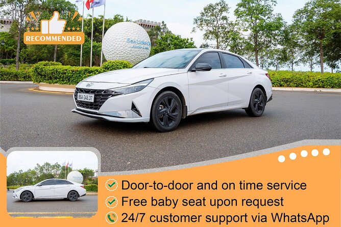 Private Transfer: Ho Chi Minh Airport(SGN) / Ho Chi Minh To MuiNe - Coming back: Mui Ne to Ho Chi Minh without the chaos