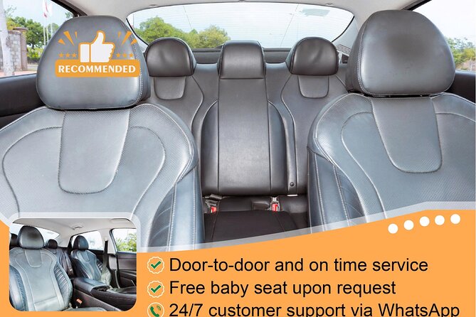 Private Transfer: Ho Chi Minh Airport(SGN) / Ho Chi Minh To MuiNe - Price and value: what you’re really paying for