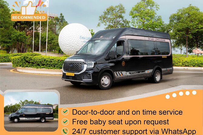 Private Transfer: Ho Chi Minh Airport(SGN) / Ho Chi Minh To MuiNe - What to pack and how to use the ride well