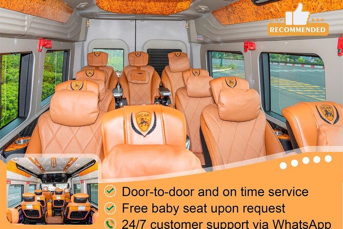 Private Transfer: Ho Chi Minh Airport(SGN) / Ho Chi Minh To MuiNe - Best fit: who should book this Ho Chi Minh–Mui Ne transfer