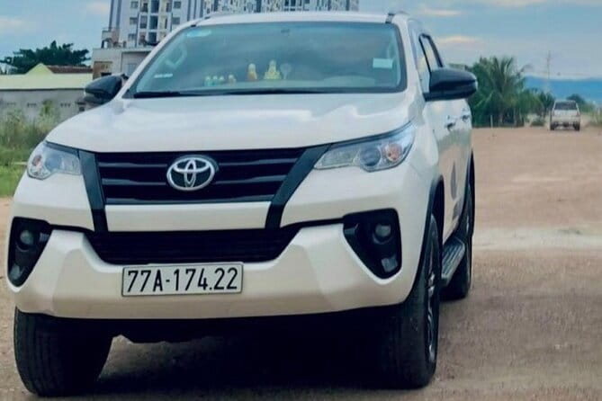 Private Transfer : Ho Chi Minh / HCM Airport To Ho Tram /Vung Tau - Road-to-beach comfort: what this transfer actually buys you