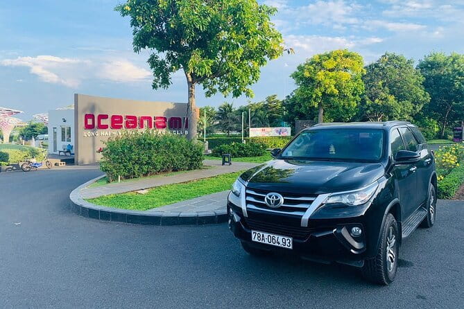 Private Transfer : Ho Chi Minh / HCM Airport To Ho Tram /Vung Tau - Pickup done right: how the meet-and-greet works