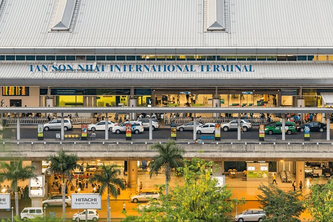 Private transfer Tan Son Nhat Airport (SGN) - Hotels In City - Key Highlights You’ll Feel Immediately